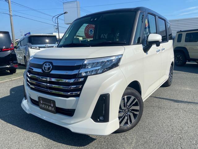 トヨタ ルーミー