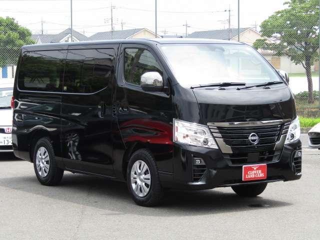 日産 キャラバン(バン)