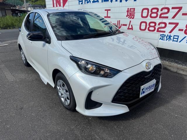 トヨタ ヤリス