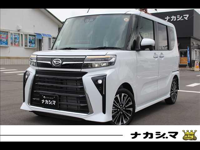 ダイハツ タント