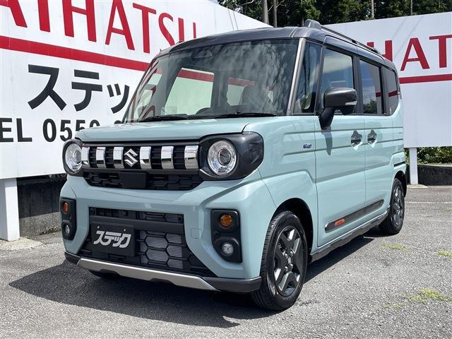 スズキ スペーシアギア