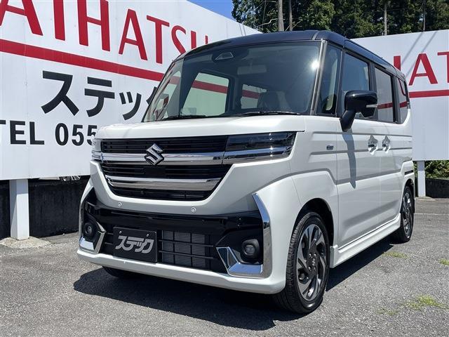 スズキ スペーシアカスタム