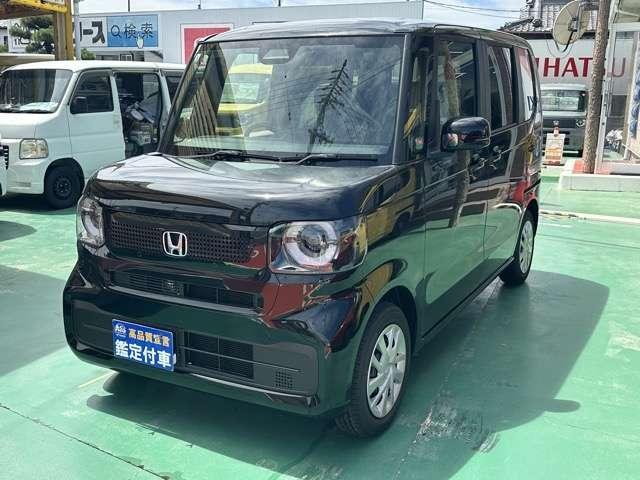 ホンダ N-BOX