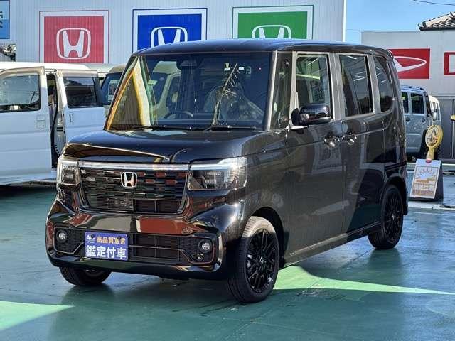 ホンダ N-BOX