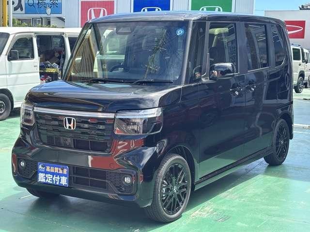 ホンダ N-BOX