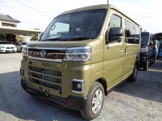 ダイハツ ハイゼットカーゴ
