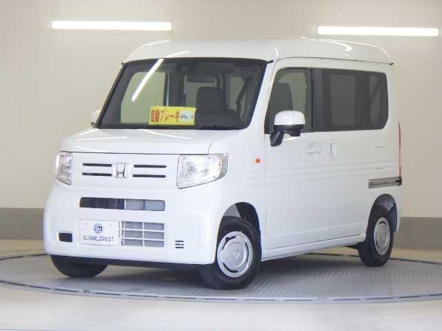 ホンダ N-VAN