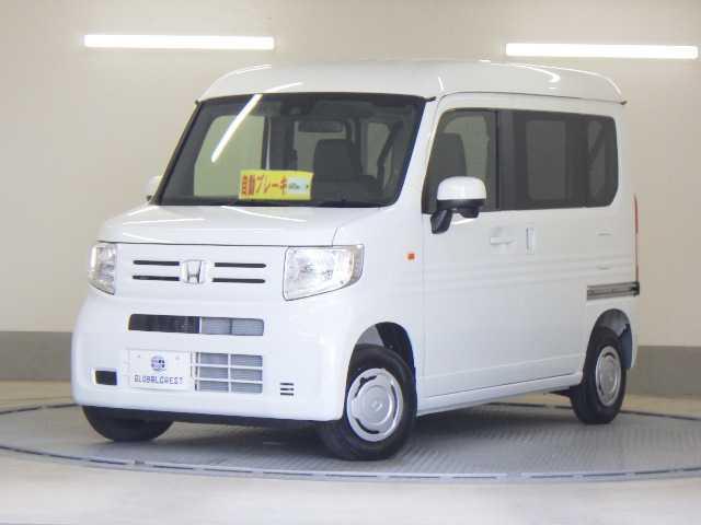 ホンダ N-VAN