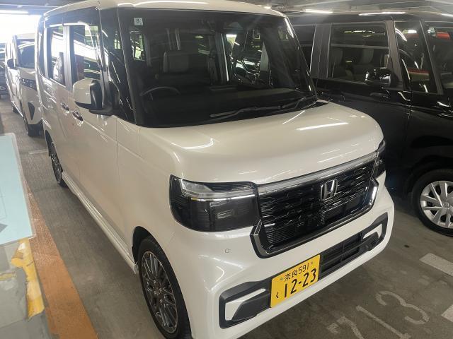 ホンダ N-BOX