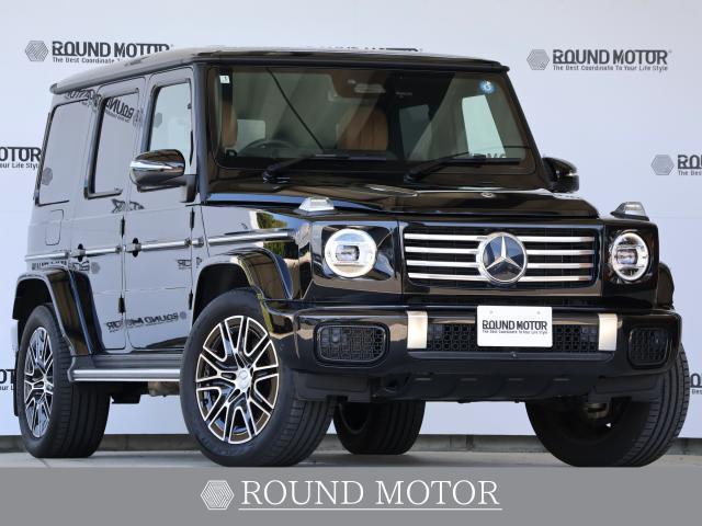 メルセデス・ベンツ G Class