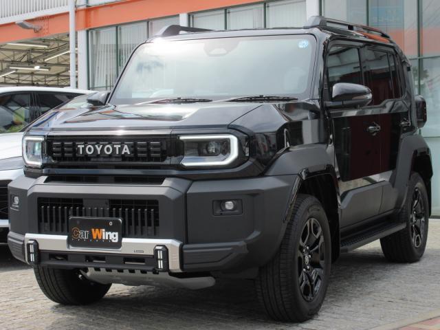 トヨタ ランドクルーザーFJ