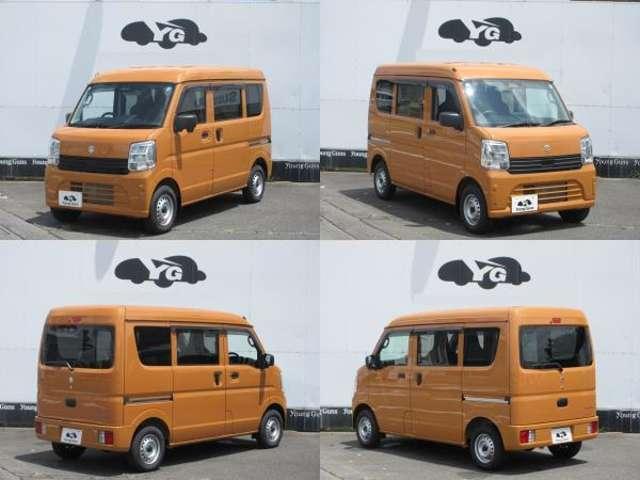スズキ エブリイ