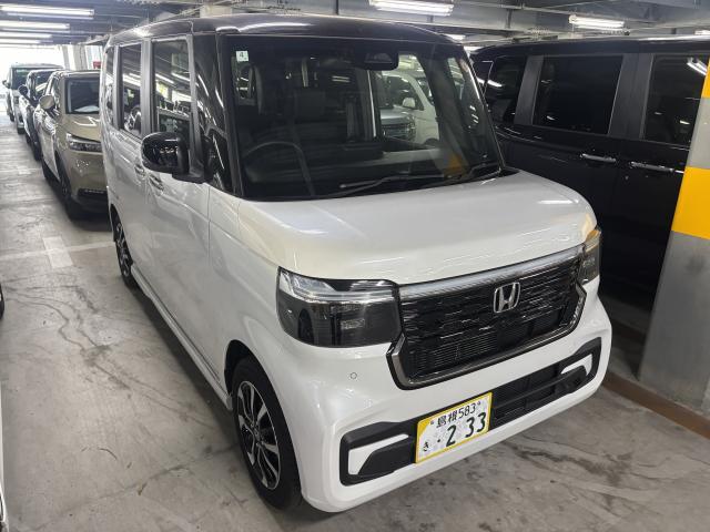 ホンダ N-BOX