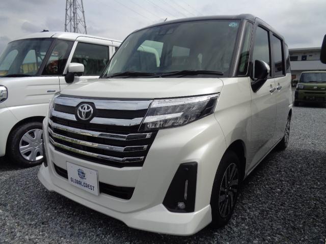 トヨタ ルーミー