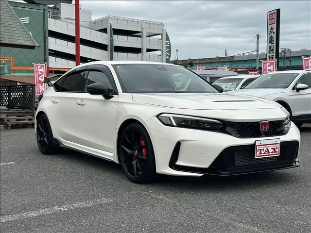 ホンダ シビックTYPE-R