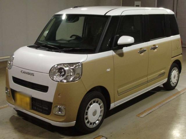 ダイハツ ムーヴキャンバス