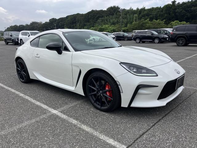 トヨタ GR86
