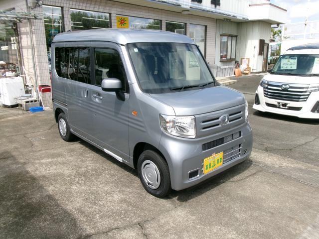 ホンダ N-VAN