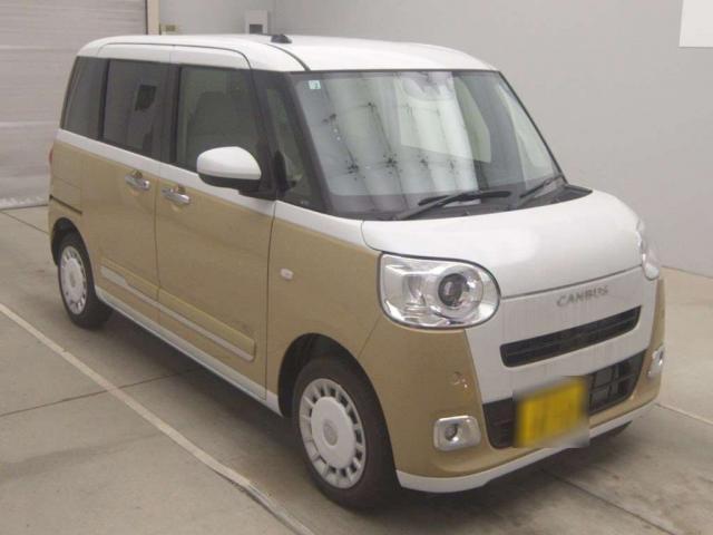 ダイハツ ムーヴキャンバス