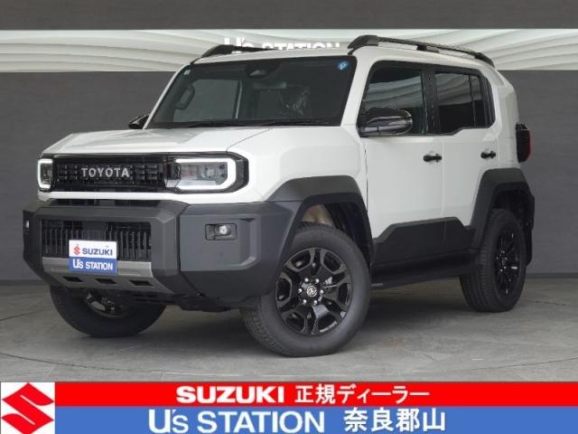 トヨタ ランドクルーザーFJ