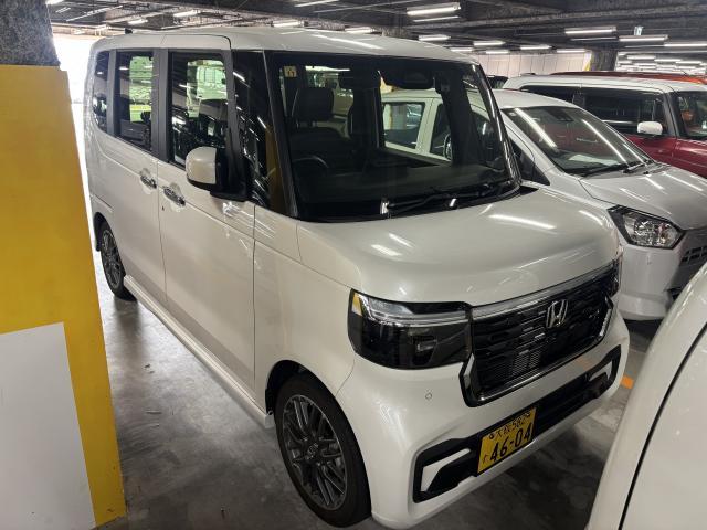 ホンダ N-BOX