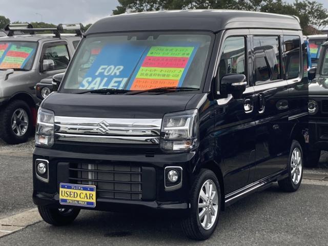 スズキ エブリイワゴン