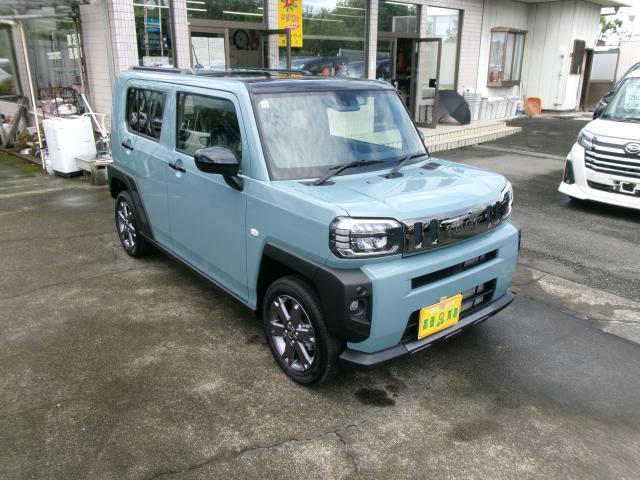 ダイハツ タフト
