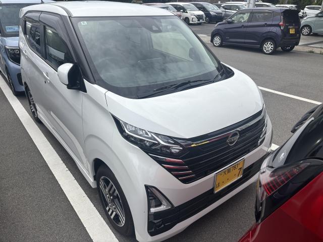 日産 デイズ