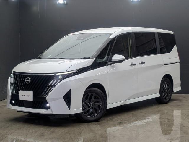 日産 セレナ