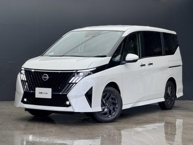 日産 セレナ