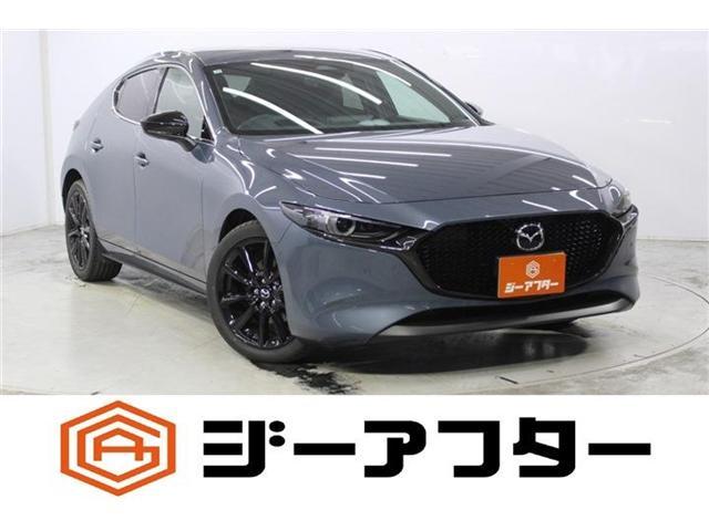 マツダ MAZDA3 FASTBACK