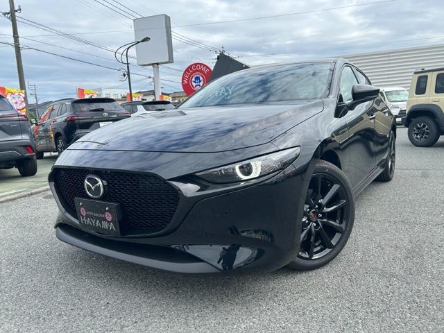 マツダ MAZDA3 FASTBACK