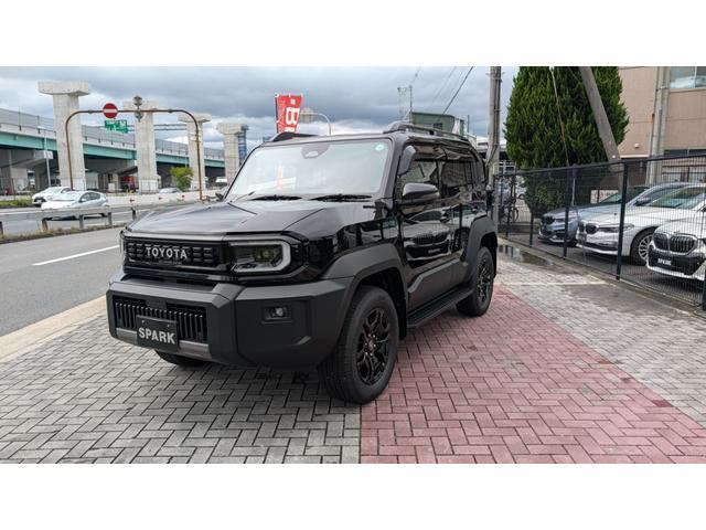 トヨタ ランドクルーザーFJ