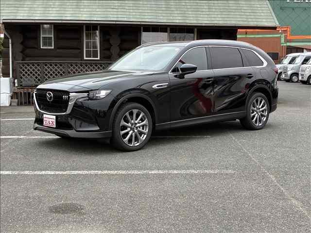 マツダ CX-80
