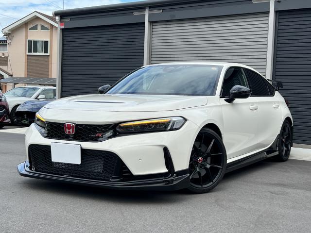 ホンダ シビックTYPE-R