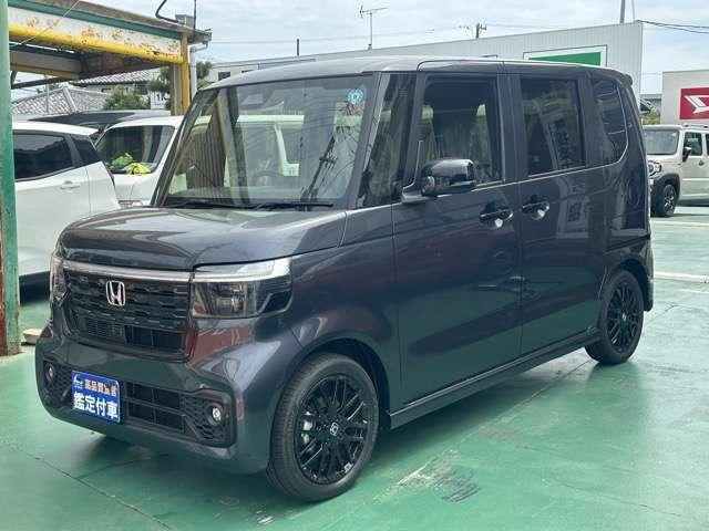 ホンダ N-BOX