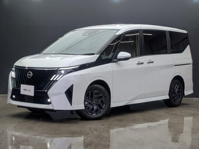 日産 セレナ