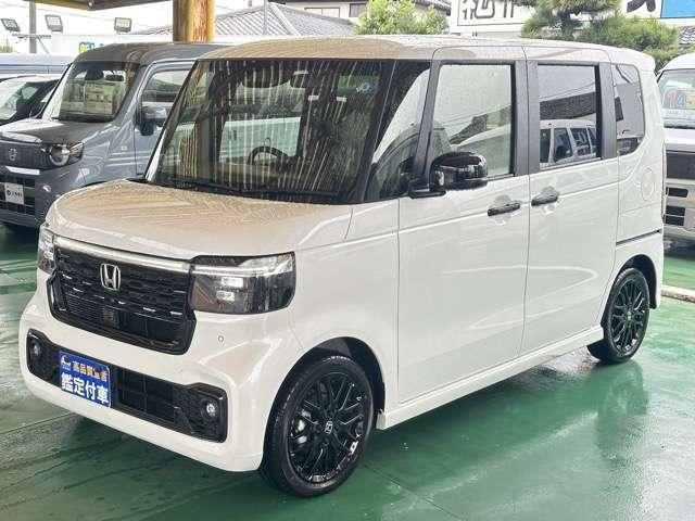 ホンダ N-BOX