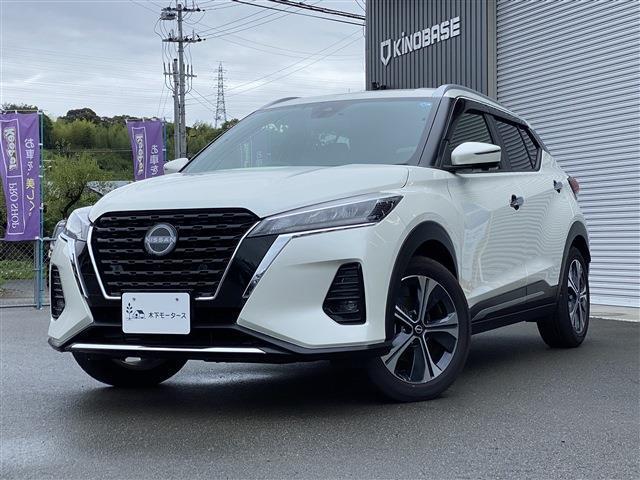 日産 キックス