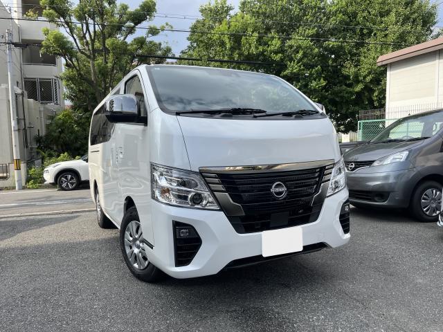 日産 キャラバン(バン)