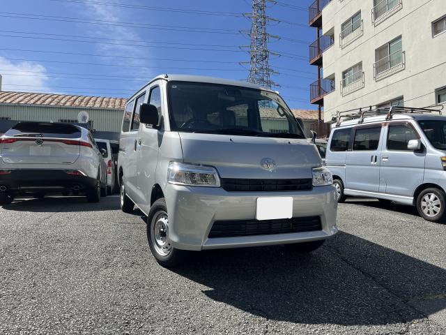 トヨタ タウンエースバン