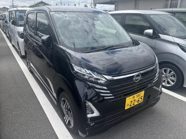 日産 デイズ