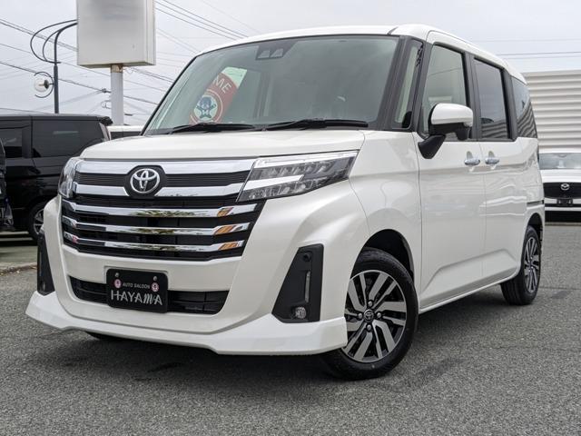 トヨタ ルーミー