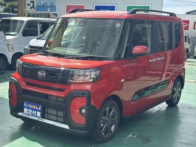 ダイハツ タント