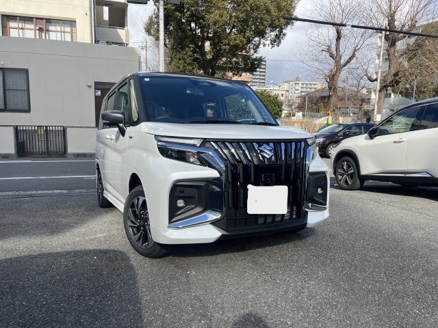 スズキ ソリオバンディット