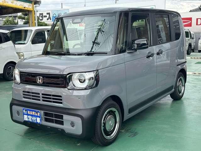 ホンダ N-BOX