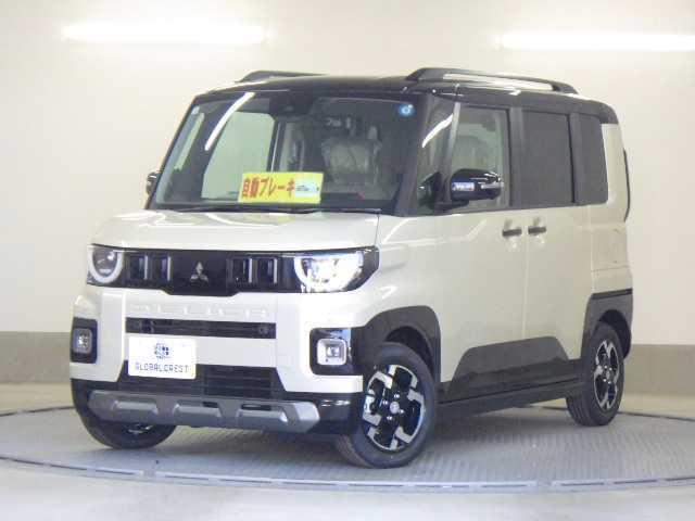 三菱 デリカミニ