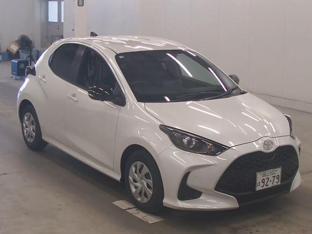 トヨタ ヤリス