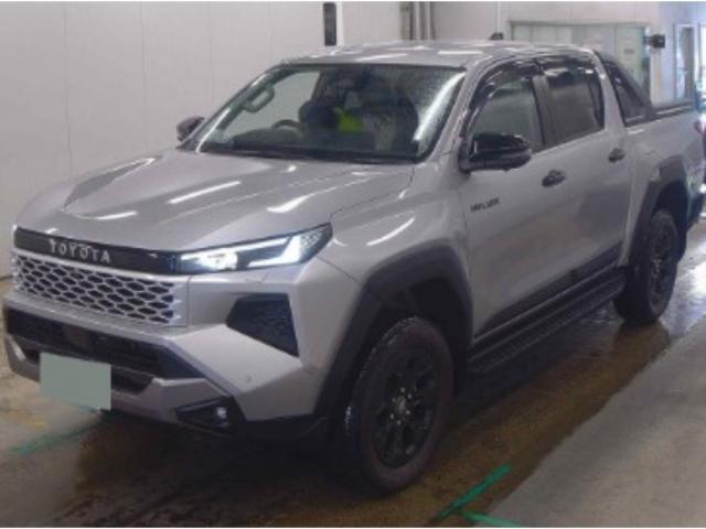 トヨタ ハイラックス