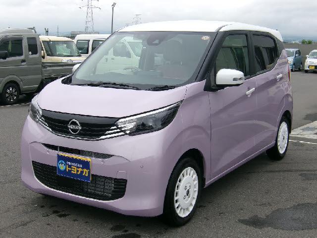 日産 デイズ